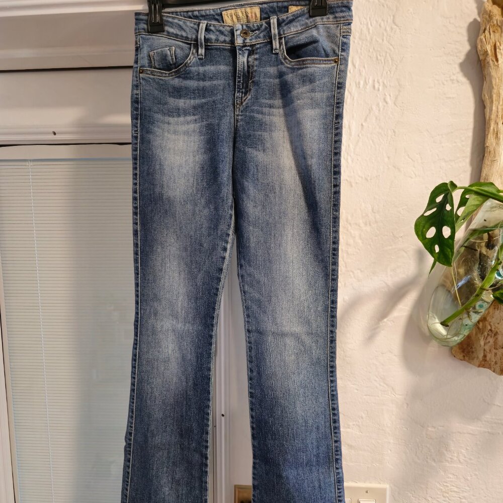 Guess Women's Blue Boot Cut Jeans
